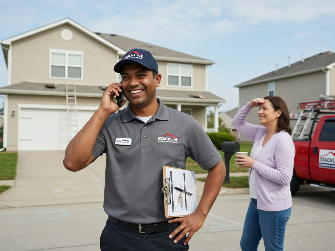 Chimney flashing repair Logan, IA FAQs